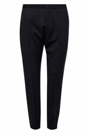 Trousers with front crease, zdjęcie 1 Trousers with front crease od Dsquared2